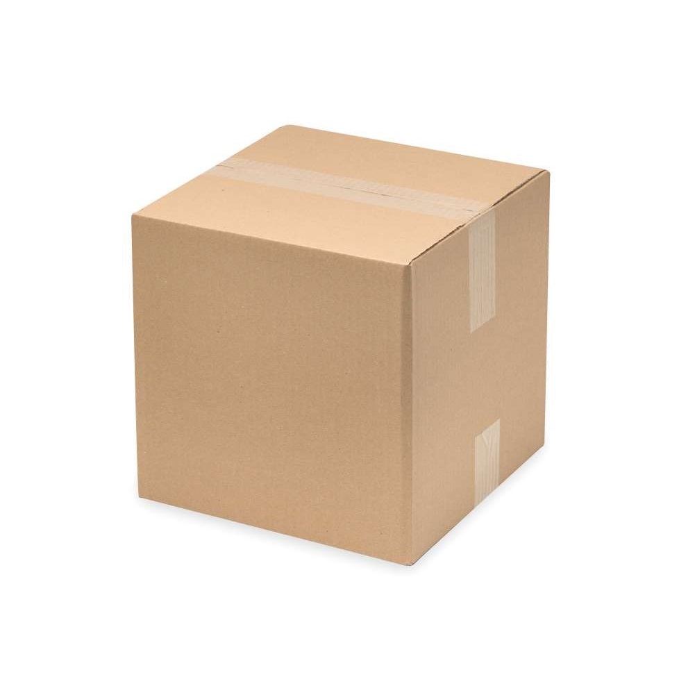 Flap Cardboard 200x200x200mm