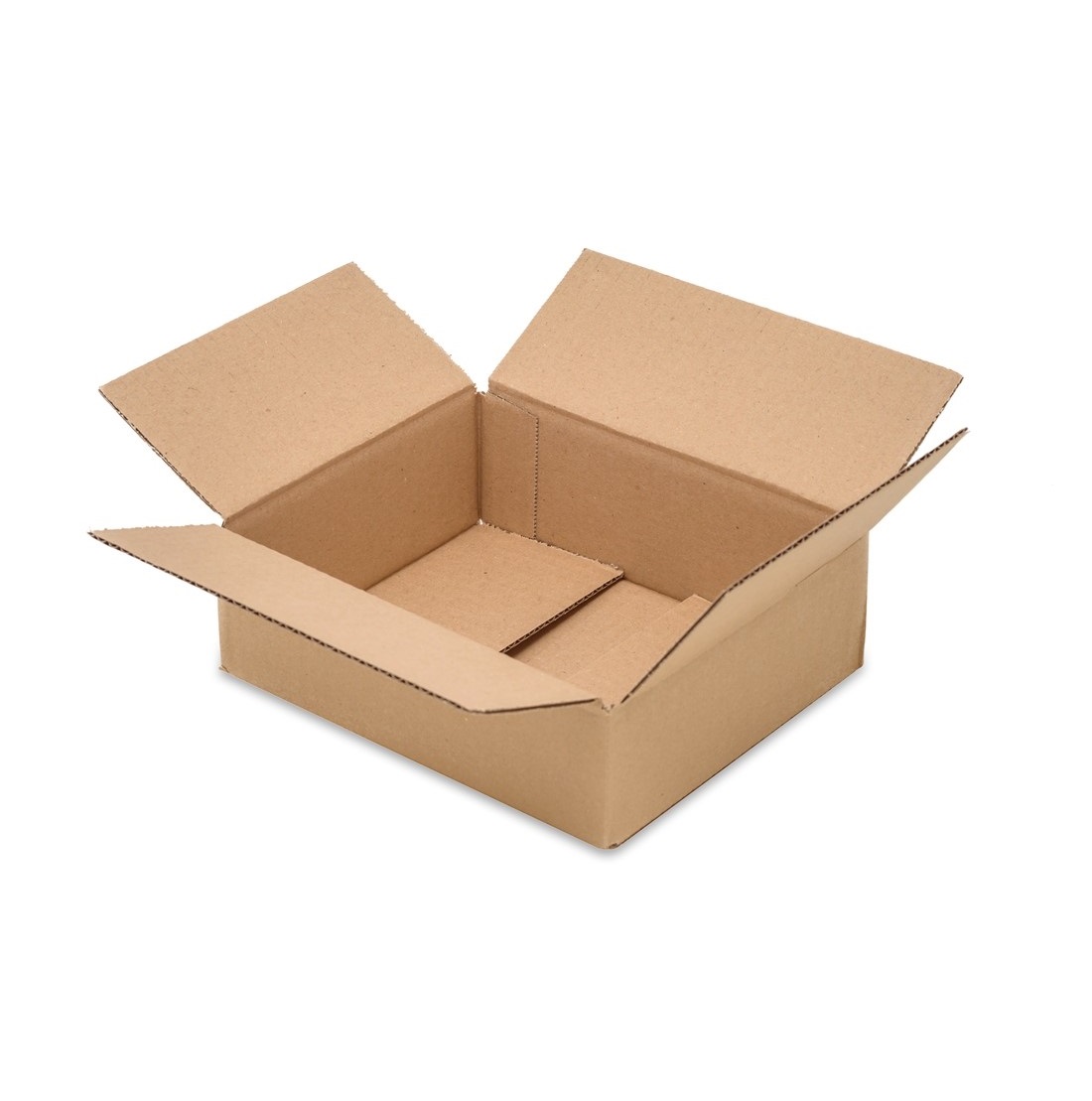Flap box 200x160x60mm
