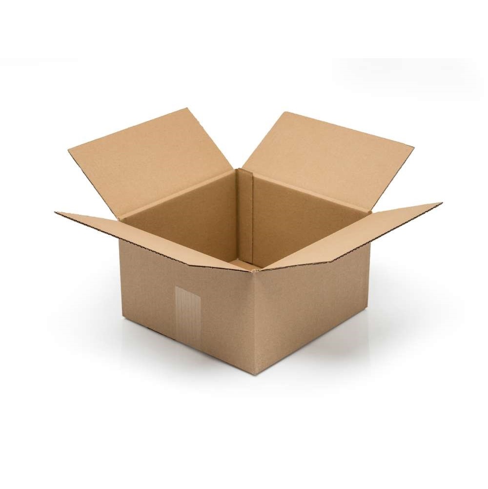 Flap Cardboard 250x250x150mm