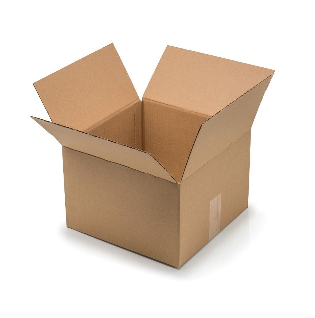 Flap box packaging 300x300x200mm